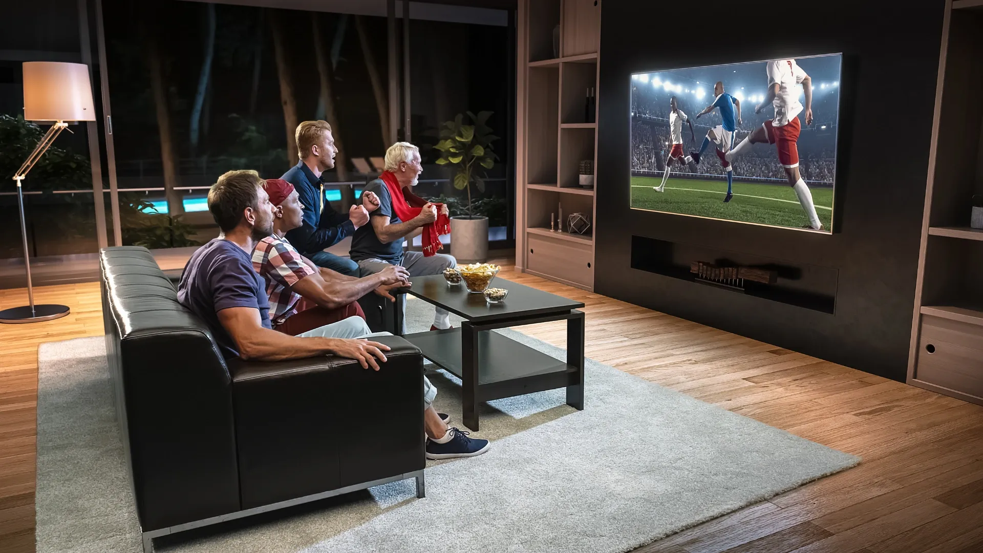 Home Theater Installation Bucks County, PA