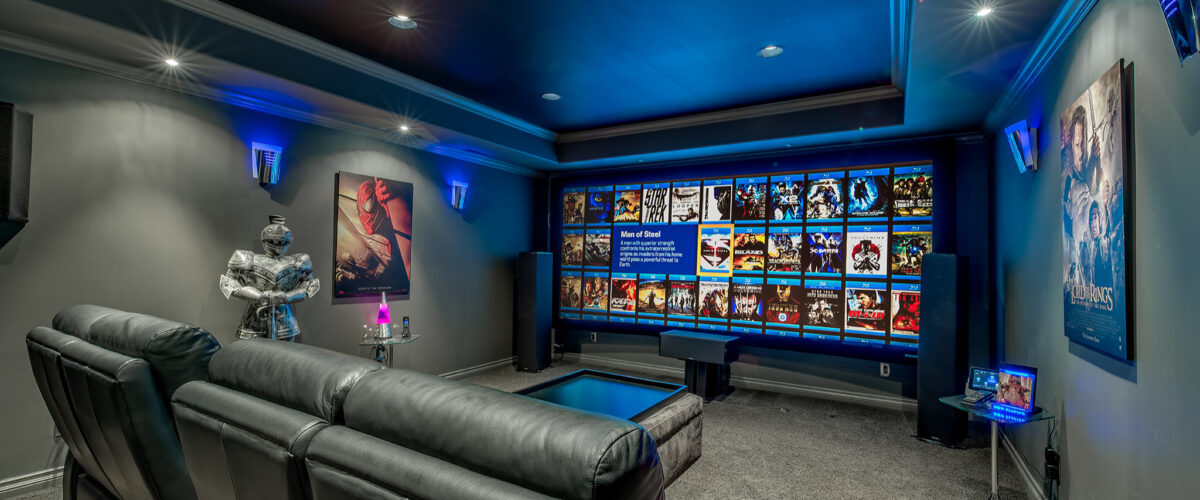 Home Theater Installation Tampa